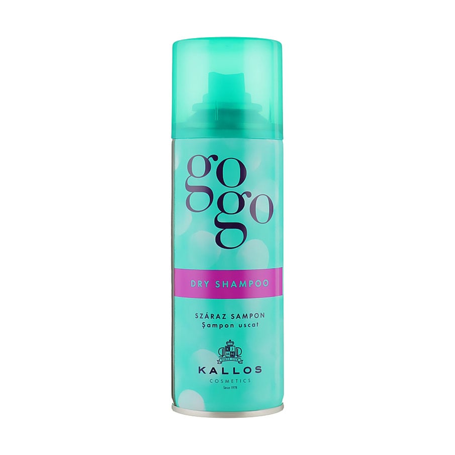 Сухой шампунь Kallos Cosmetics Gogo Dry Shampoo, 200 мл